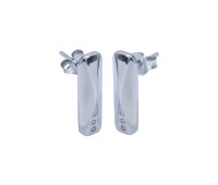 Silver Stud Earring STS-5799